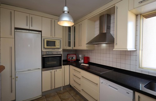Cabo de las Huertas Apartment | Beautiful apartment in Alicante for 5 with fantastic views