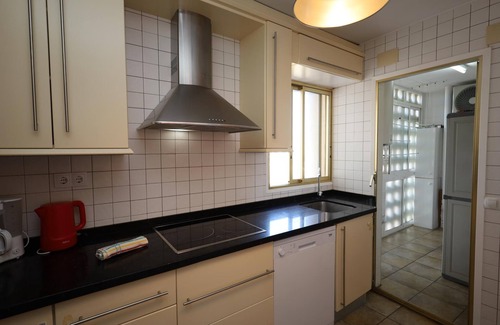 Cabo de las Huertas Apartment | Beautiful apartment in Alicante for 5 with fantastic views