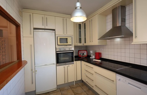 Cabo de las Huertas Apartment | Beautiful apartment in Alicante for 5 with fantastic views