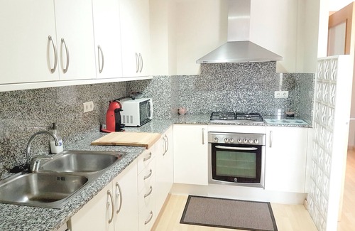Cubelles Apartment | Seaside Apartment with Pool and Spa for a Memorable Stay