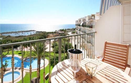Coveta Fuma Apartment | Inviting El Campello Apartment with Pool and Free Wifi
