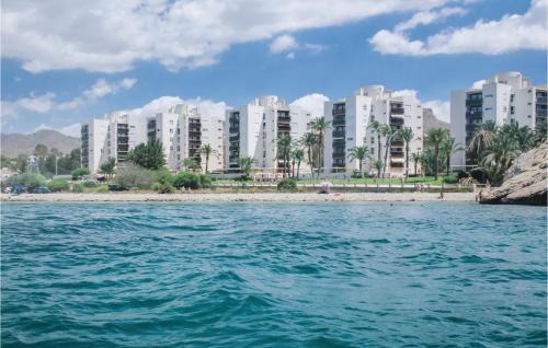 Los Puertos Apartment | Charming 2 Bedroom Apartment with Pool in Isla Plana
