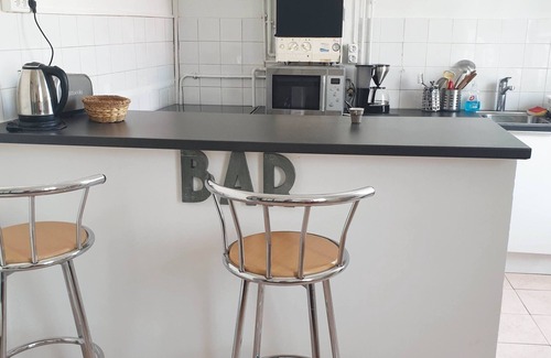 Aubagne Apartment | Elegant Apartment in Aubagne Center with Ocean View