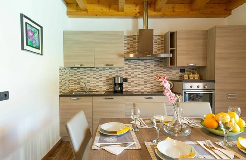 Colico Piano House | Inviting Villa Apartment for 6 with Pool & Lake Views