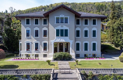 San Maurizio Villa | Comfortable Villa Apartment for 4 with WIFI & A/C