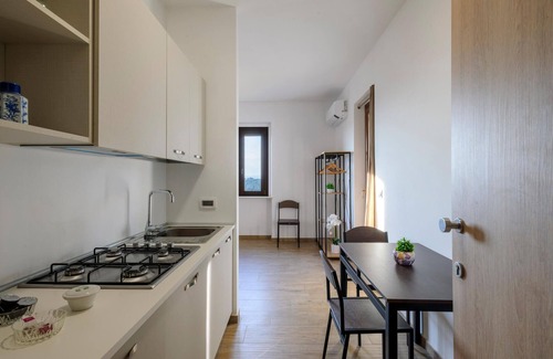 Moscufo Apartment | Relax in a Bright Apartment with Pool Access and Amenities