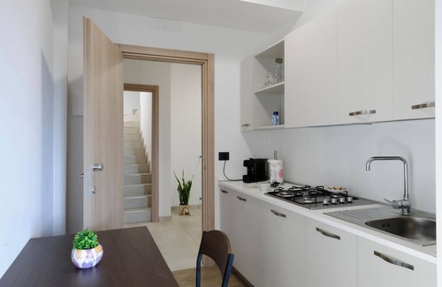 Moscufo Apartment | Relax in a Bright Apartment with Pool Access and Amenities