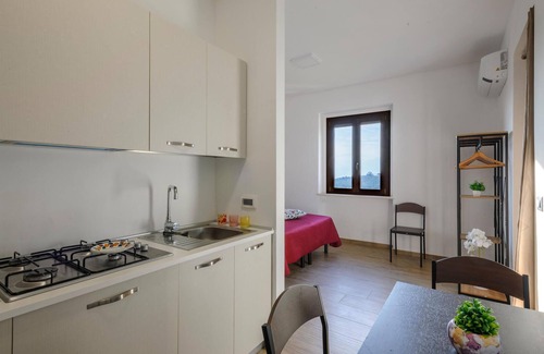 Moscufo Apartment | Relax in a Bright Apartment with Pool Access and Amenities