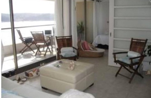 Dichato House | Cozy Apartment with Ocean View at Pingueral Beach