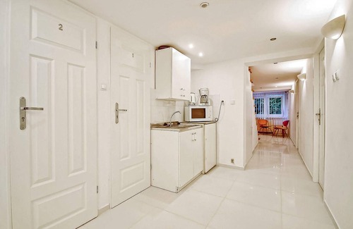 Grzybowo Apartment | Cozy Oceanfront 1 Bedroom Stay in Grzybowo - Rated 10/10