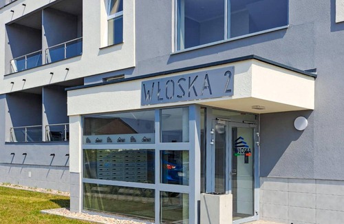 Koszalin Apartment | Discover a Cozy Retreat with Spa and Kitchen Amenities