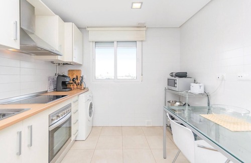 Roldan Apartment | Cozy Apartment with Golf Course Views and Pool Access