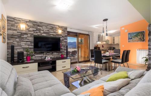 Kastav Apartment | Elegant Rijeka Apartment with Kitchen, Pet Friendly Stay