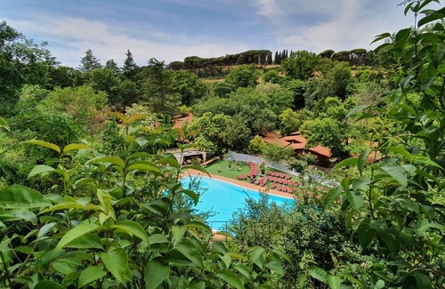 Zona LIV La Giustiniana Apartment | Beautiful apartment in Roma with shared swimming pool