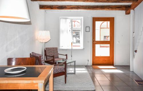 Simrishamn Apartment | Inviting Simrishamn Apartment with Kitchen & Pet-Friendly Stays