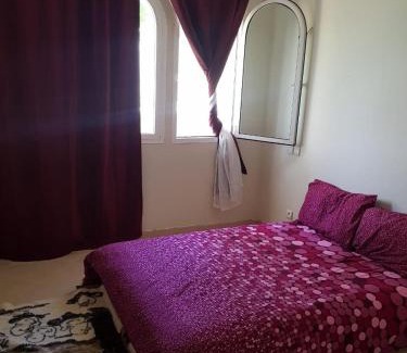 M'diq Apartment | Beautiful apartment in secure residence with pool