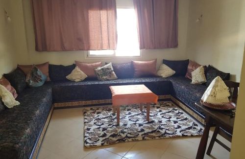 M'diq Apartment | Beautiful apartment in secure residence with pool