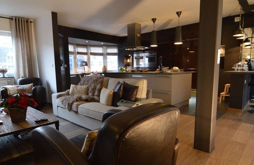 Spa Apartment | Beautiful Apartment in Spa near Casino