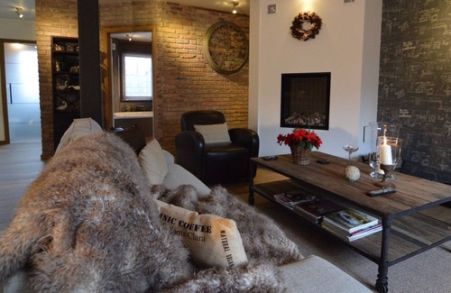 Spa Apartment | Beautiful Apartment in Spa near Casino