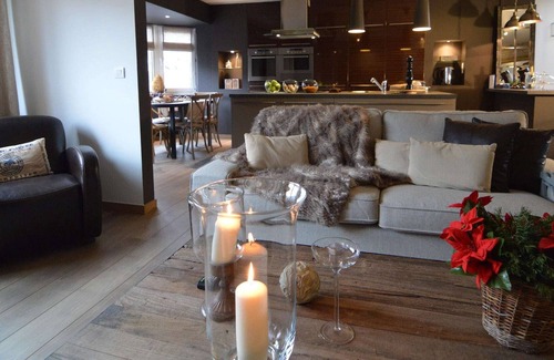 Spa Apartment | Beautiful Apartment in Spa near Casino