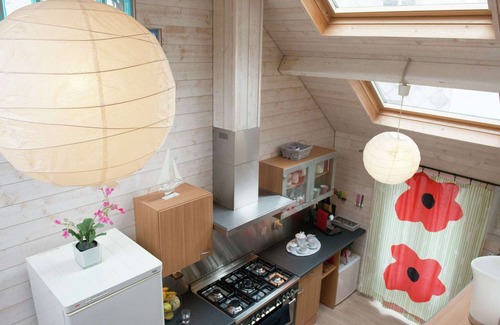 Spa Apartment | Relaxing Apartment in Spa Belgium with Cozy Jacuzzi
