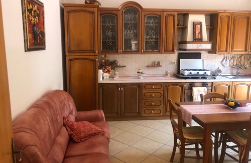 Grotte Apartment | Inviting Apartment in the Heart of a Charming Sicilian Village