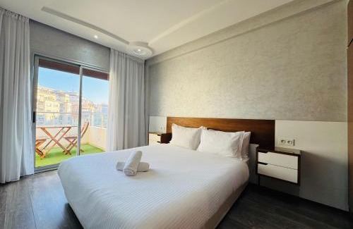 Quartier Mozart Apartment | Inviting Apartment in Central Tangier - Family Friendly Stay