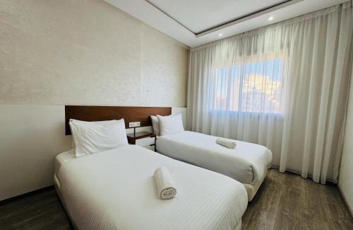 Quartier Mozart Apartment | Inviting Apartment in Central Tangier - Family Friendly Stay