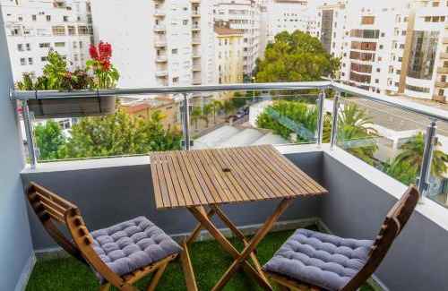 Quartier Mozart Apartment | Inviting Apartment in Central Tangier - Family Friendly Stay