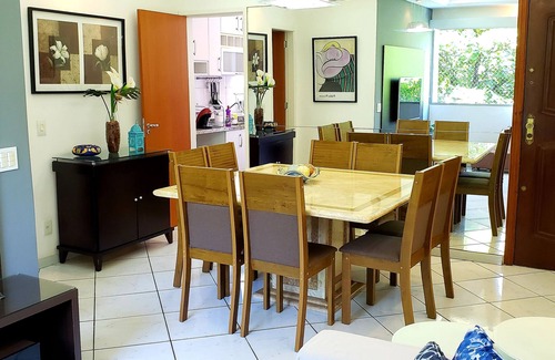Ipanema Apartment | Idyllic Ipanema Apartment with Oceanfront Views & Top Amenities