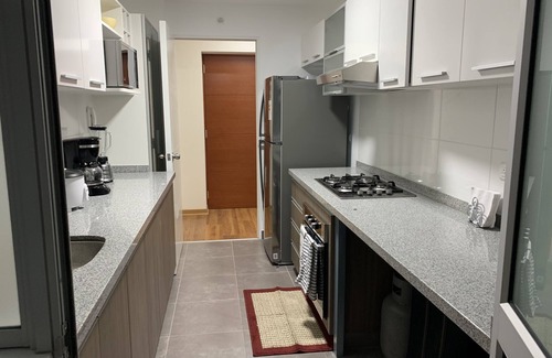 San Eugenio House | Cozy Apartment in the Heart of Lince and San Isidro