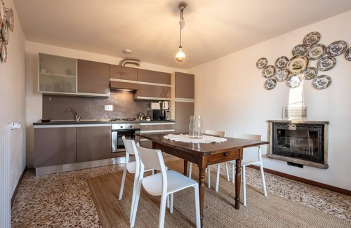 Cortazzone House | Inviting Villa Apartment for 3 with Pool and Pet Friendly
