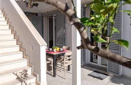 Follonica Apartment | Beautiful apartment for 6 people with A/C, WIFI, TV, terrace and pets allowed