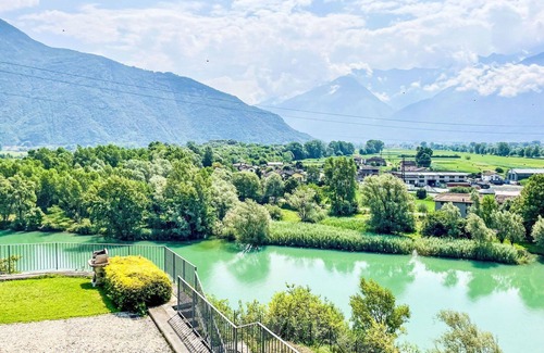 Sorico Apartment | Beautiful apartment for 4 people with WIFI, terrace, panoramic view and parking