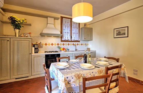 Certaldo Apartment | Beautiful Apartment with Pool & Scenic Views near San Gimignano