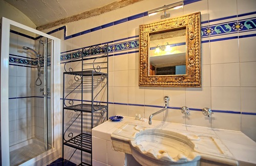 Montespertoli Other | Inviting Apartment for 2 with Pool, A/C & Scenic Views