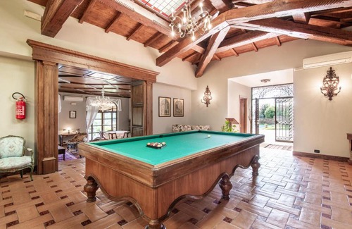 Poggio Catino Apartment | Delightful Poggio Catino Apartment with Pool & WiFi Access