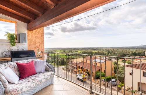 Villaputzu Apartment | Cozy Apartment for 6 with Oceanfront Views and Terrace