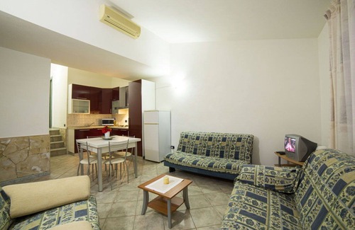 Villaputzu Villa | Beautiful apartment in villa for 6 people with A/C and parking