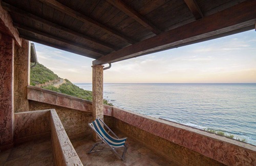 Villaputzu Villa | Beautiful apartment in villa for 8 people with A/C and TV