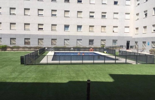 Bormujos Apartment | Inviting Apartment Steps from Seville's Historic Center