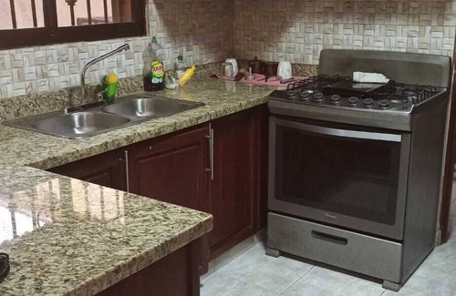 Ciudad Modelo Mirador Norte Apartment | Stylish Apartment in Ciudad Modelo with Family-Friendly Amenities