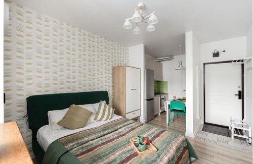 Imbi Apartment | Pet-Friendly Apartment in a Vibrant Location