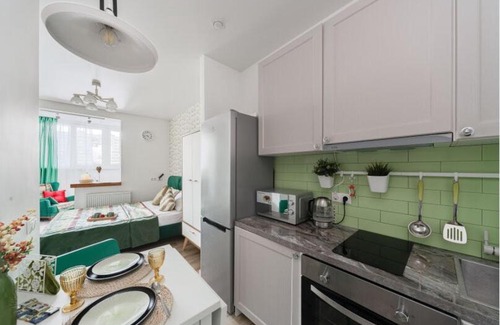 Imbi Apartment | Pet-Friendly Apartment in a Vibrant Location