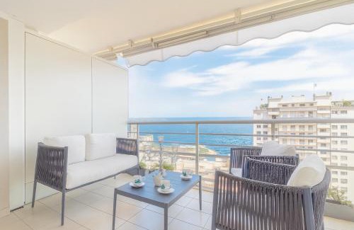 Beausoleil House | Delightful Apartment Steps from Monaco with Pet-Friendly Amenities