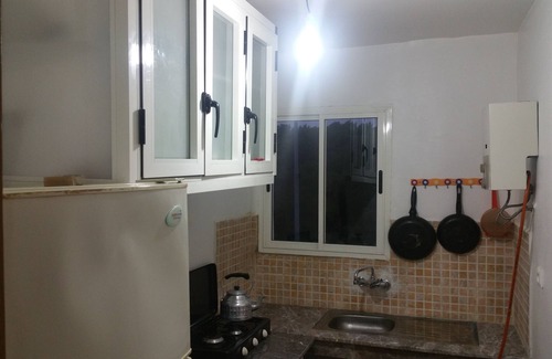 Hjar Ennhal Apartment | Cozy Apartment Near the Forest and Iconic Mother Nature