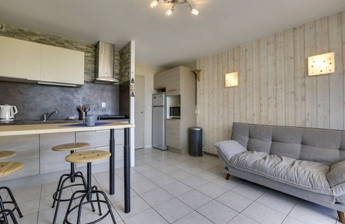 Capbreton Apartment | Oceanfront Apartment with Breathtaking Views - 10/10 Rating