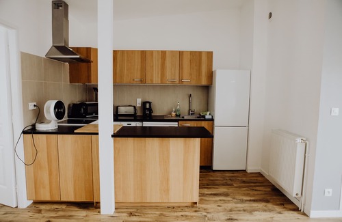 Vernon Apartment | Idyllic Apartment by the Seine in Vernon Giverny for 4