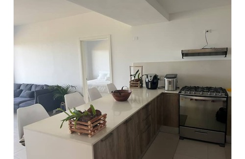 Rio Mar Apartment | Tranquil Apartment in Punta Caelo with Pool & Family Amenities