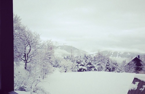 Risoul Apartment | Direct Slopeside Access Apartment with Stunning Views